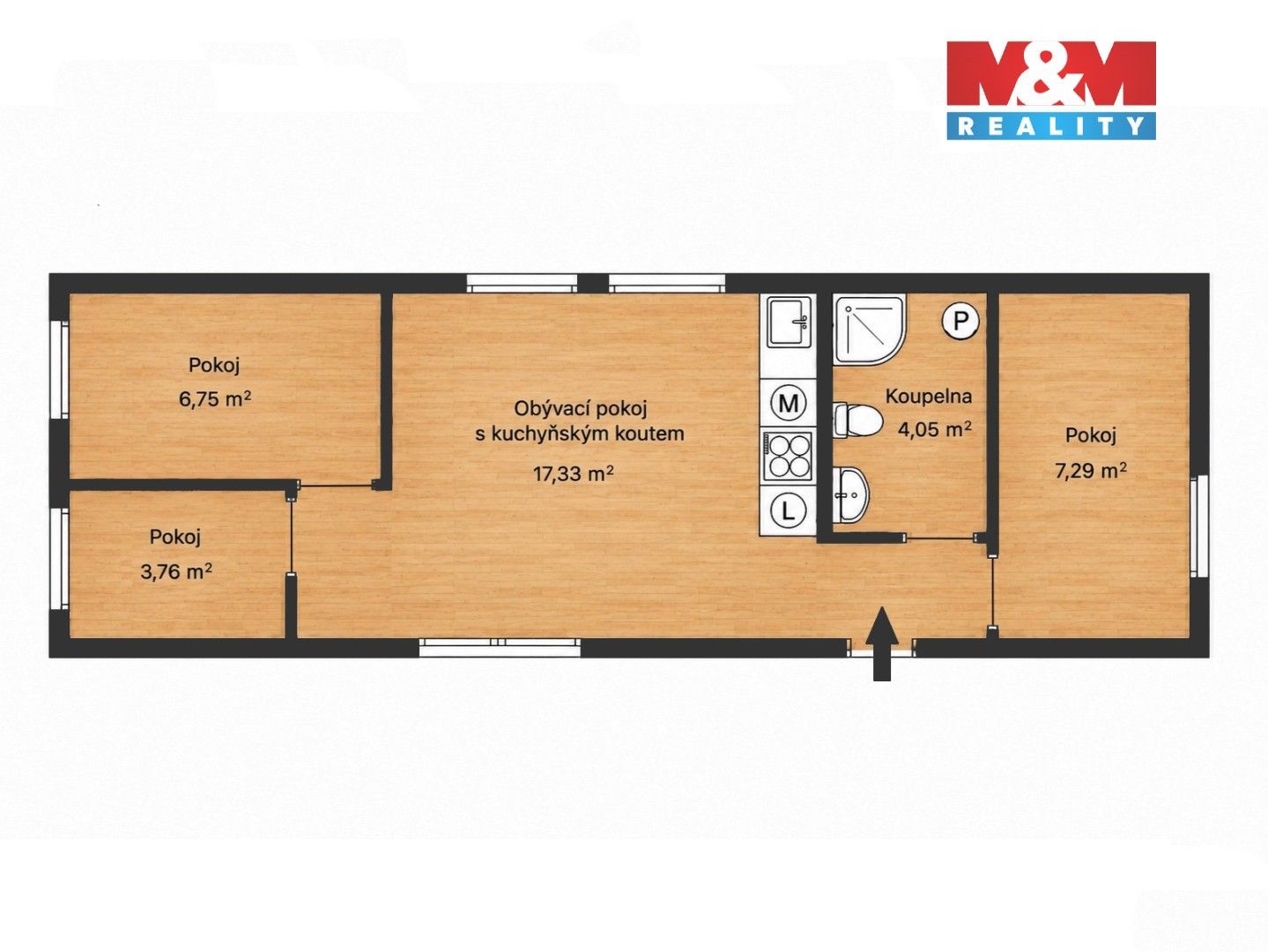 Prodej domu 40 m² - foto 14