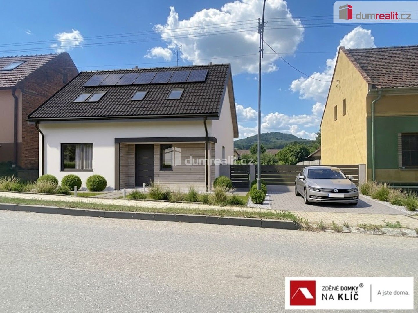 Prodej domu 121 m² - foto 1