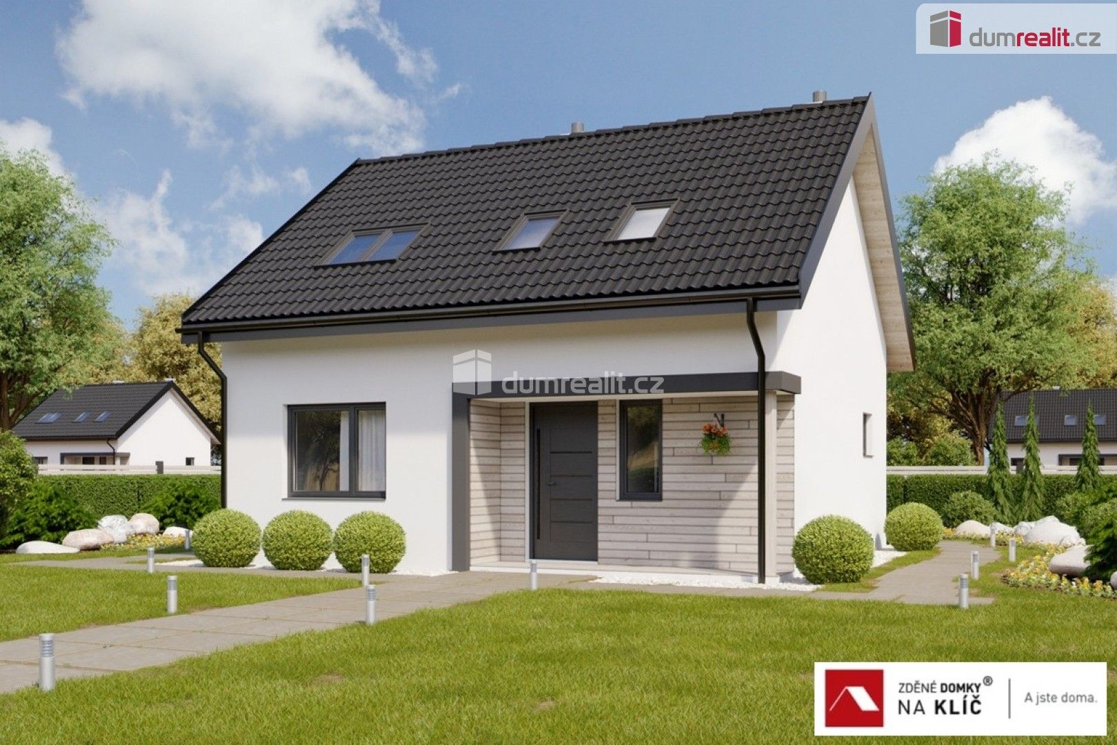 Prodej domu 121 m² - foto 2