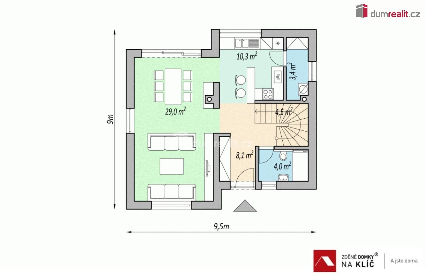 Prodej domu 121 m² - foto 10