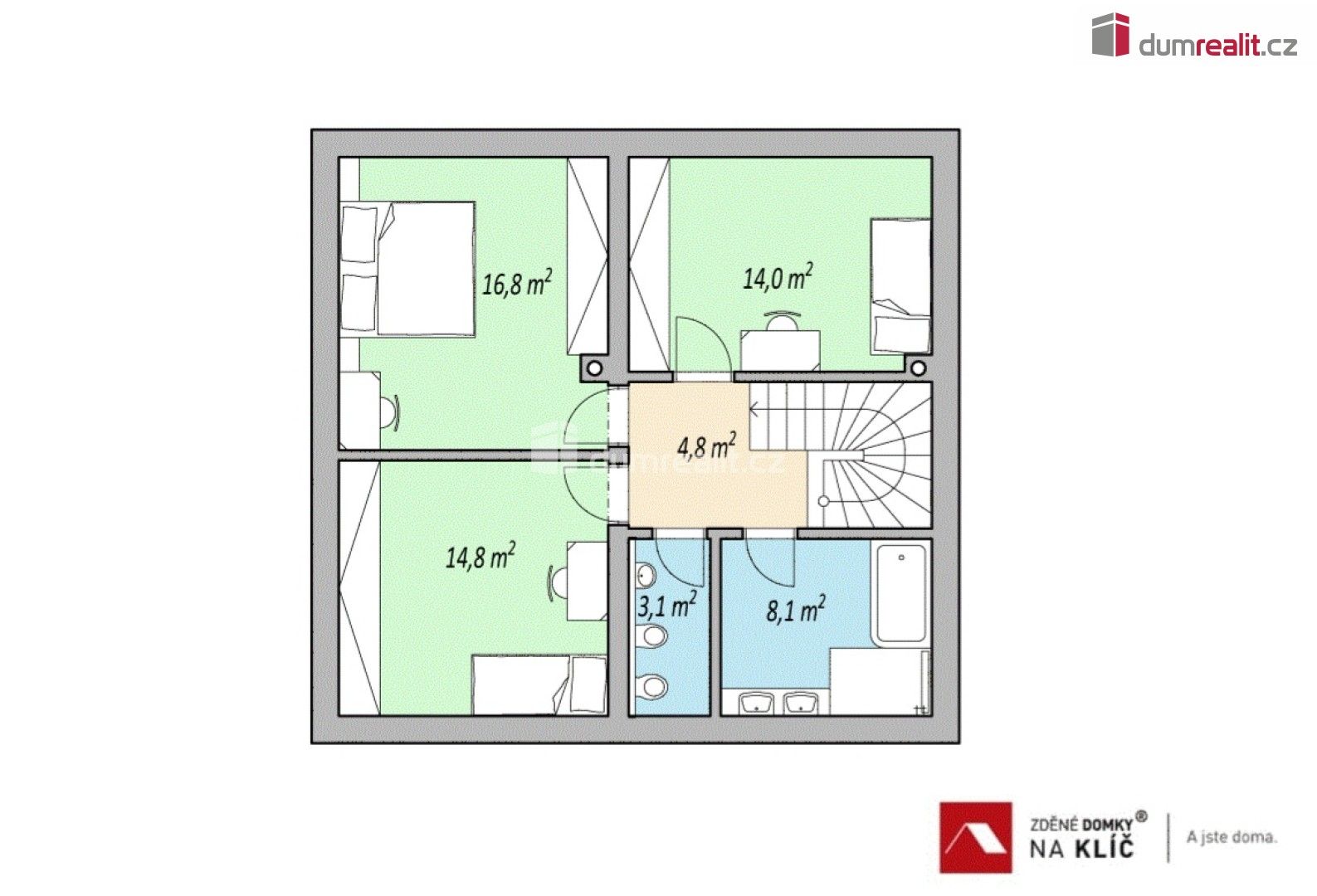 Prodej domu 121 m² - foto 11