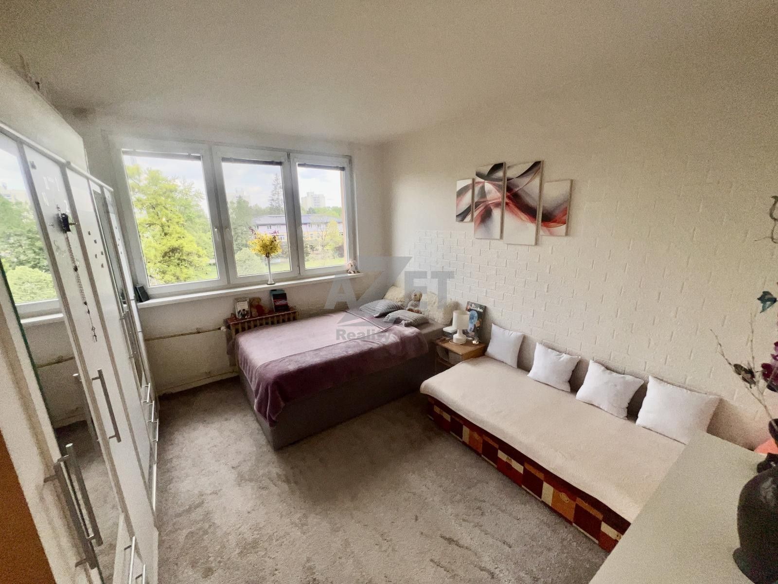 Prodej bytu 2+1 50 m² - foto 5