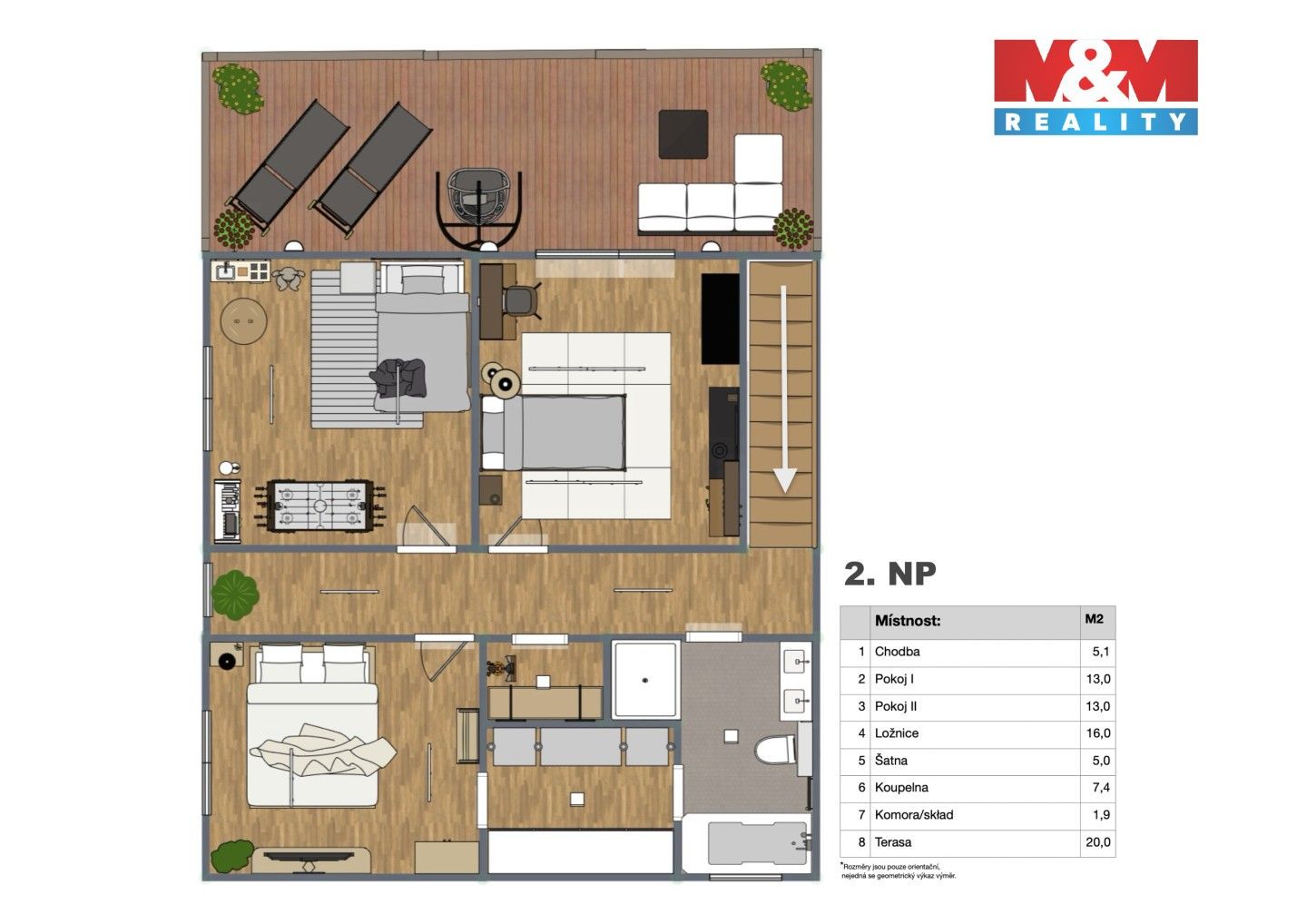 Prodej domu 135 m² - foto 16
