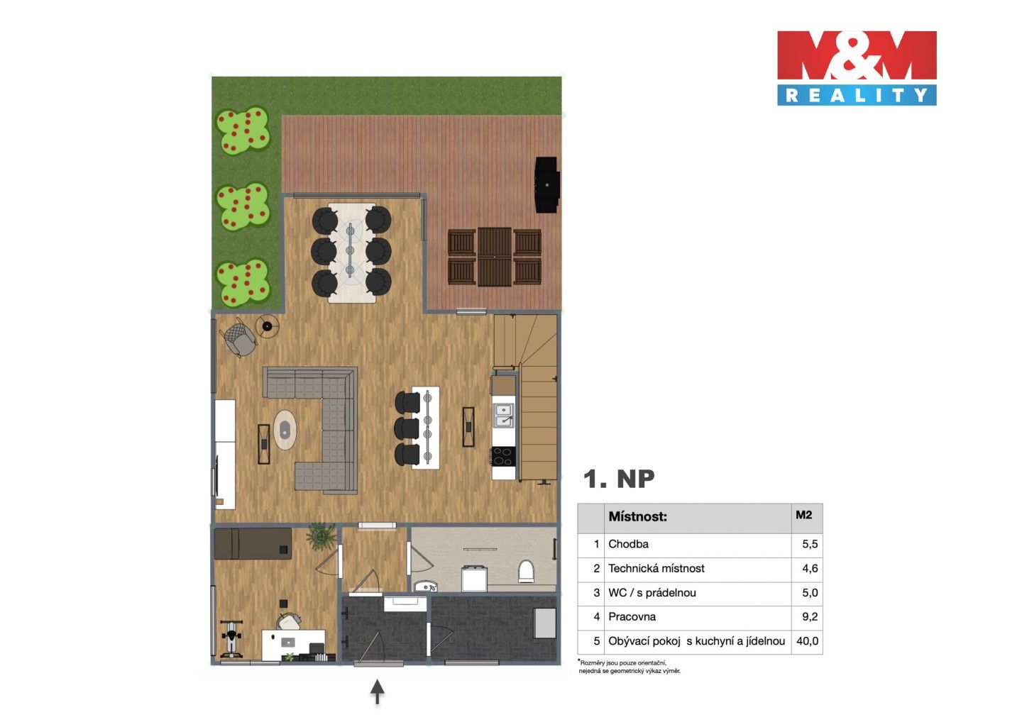 Prodej domu 135 m² - foto 17