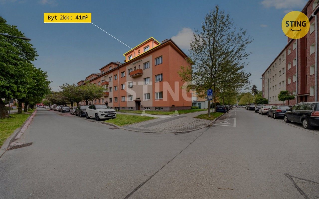 Prodej bytu 2+1 41 m² - foto 13