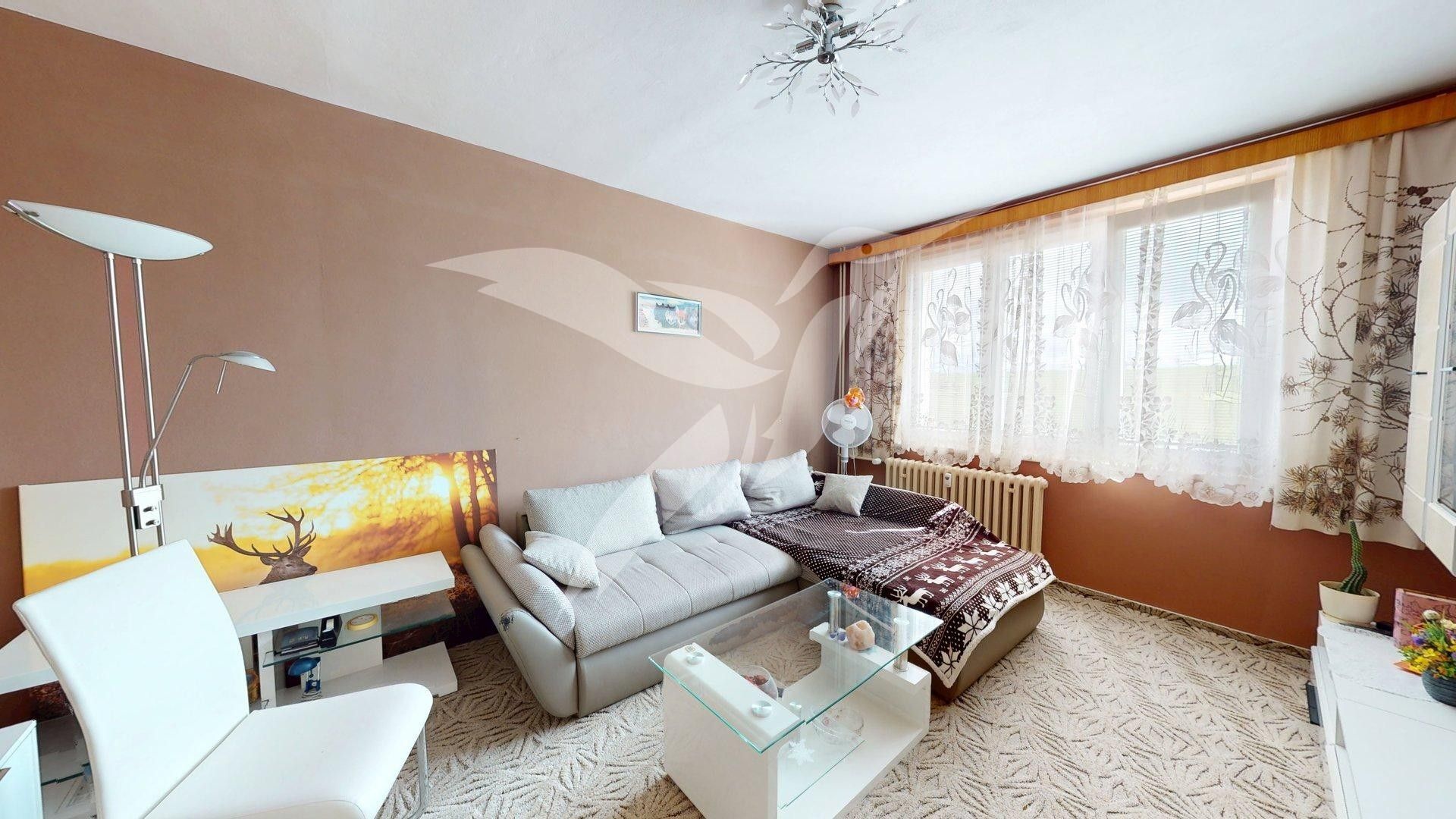 Pronájem bytu 2+1 52 m² - foto 2