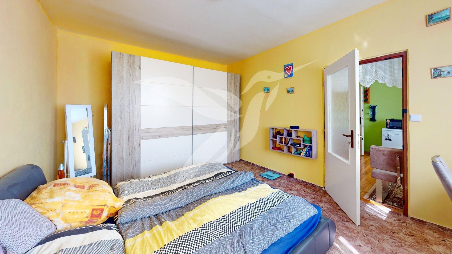 Pronájem bytu 2+1 52 m² - foto 5