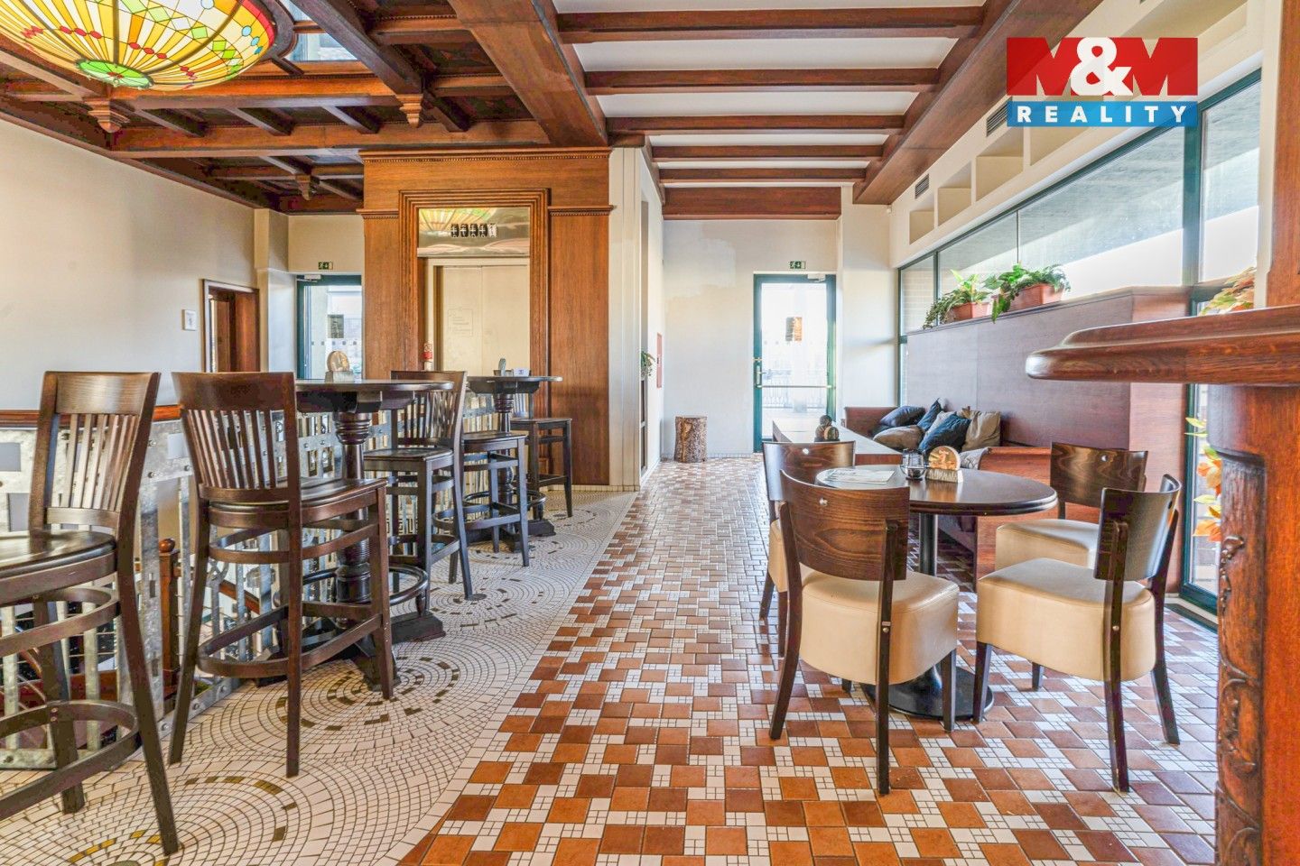 Pronájem komerčního prostoru 200 m² - foto 10