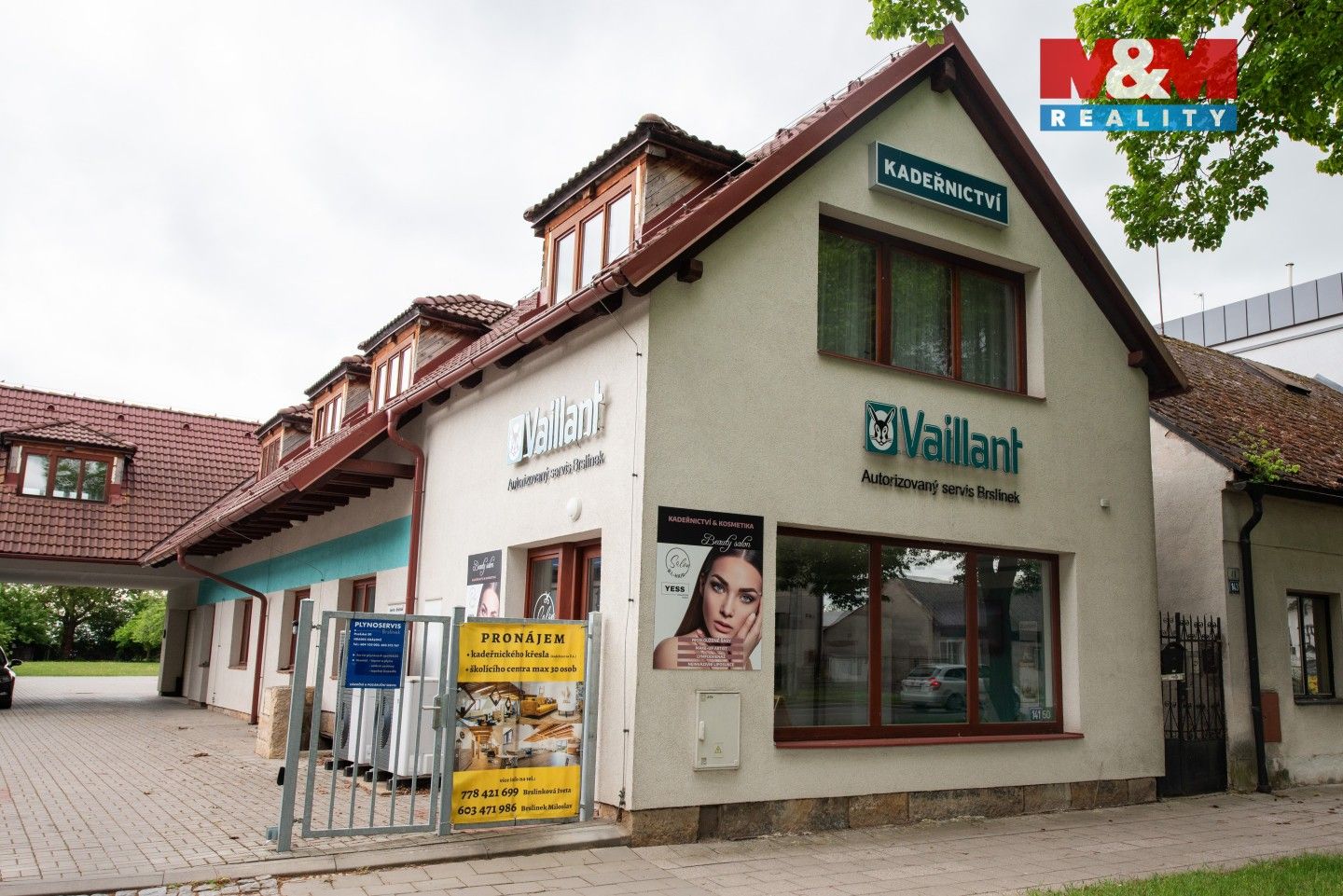 Pronájem komerčního prostoru 23 m² - foto 13