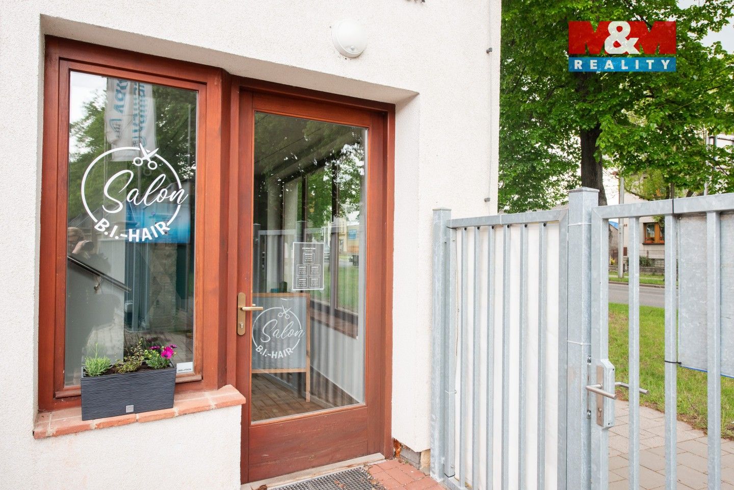 Pronájem komerčního prostoru 23 m² - foto 12