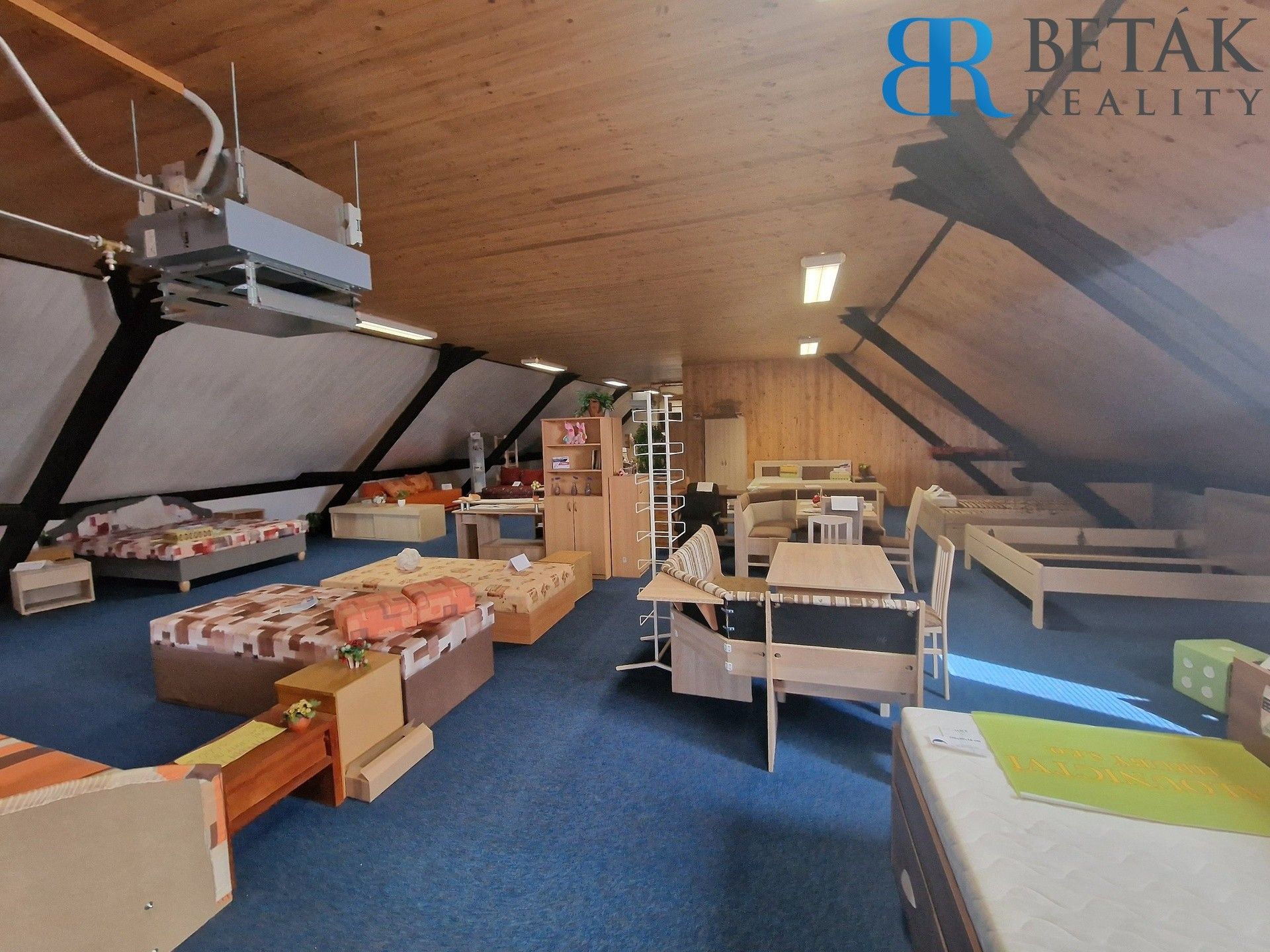 Prodej komerčního prostoru 1200 m² - foto 3