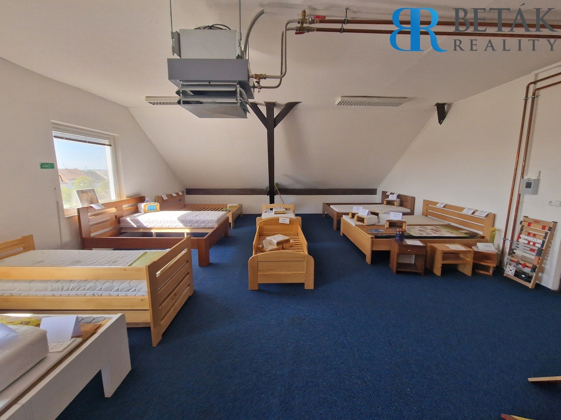 Prodej komerčního prostoru 1200 m² - foto 4