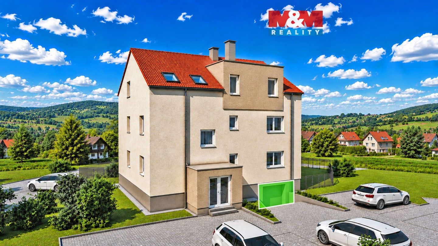 Prodej nemovitosti 43 m² - foto 1