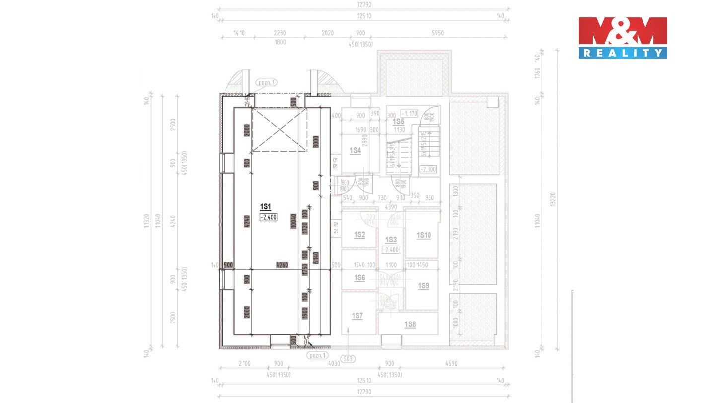 Prodej nemovitosti 43 m² - foto 6