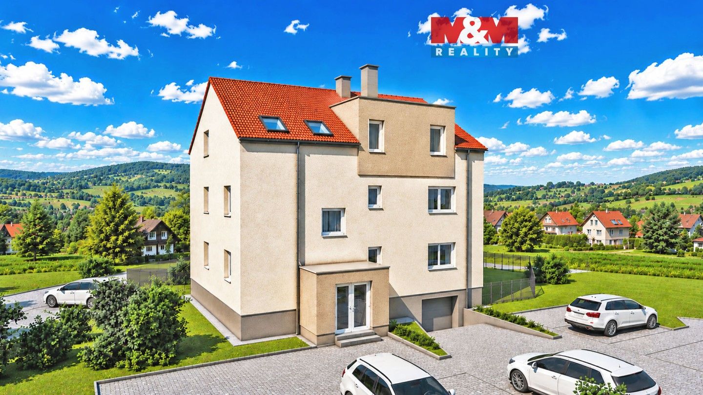 Prodej bytu 2+kk 60 m² - foto 1