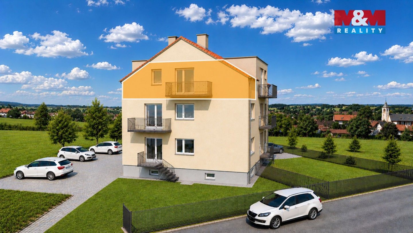Prodej bytu 2+kk 60 m² - foto 8