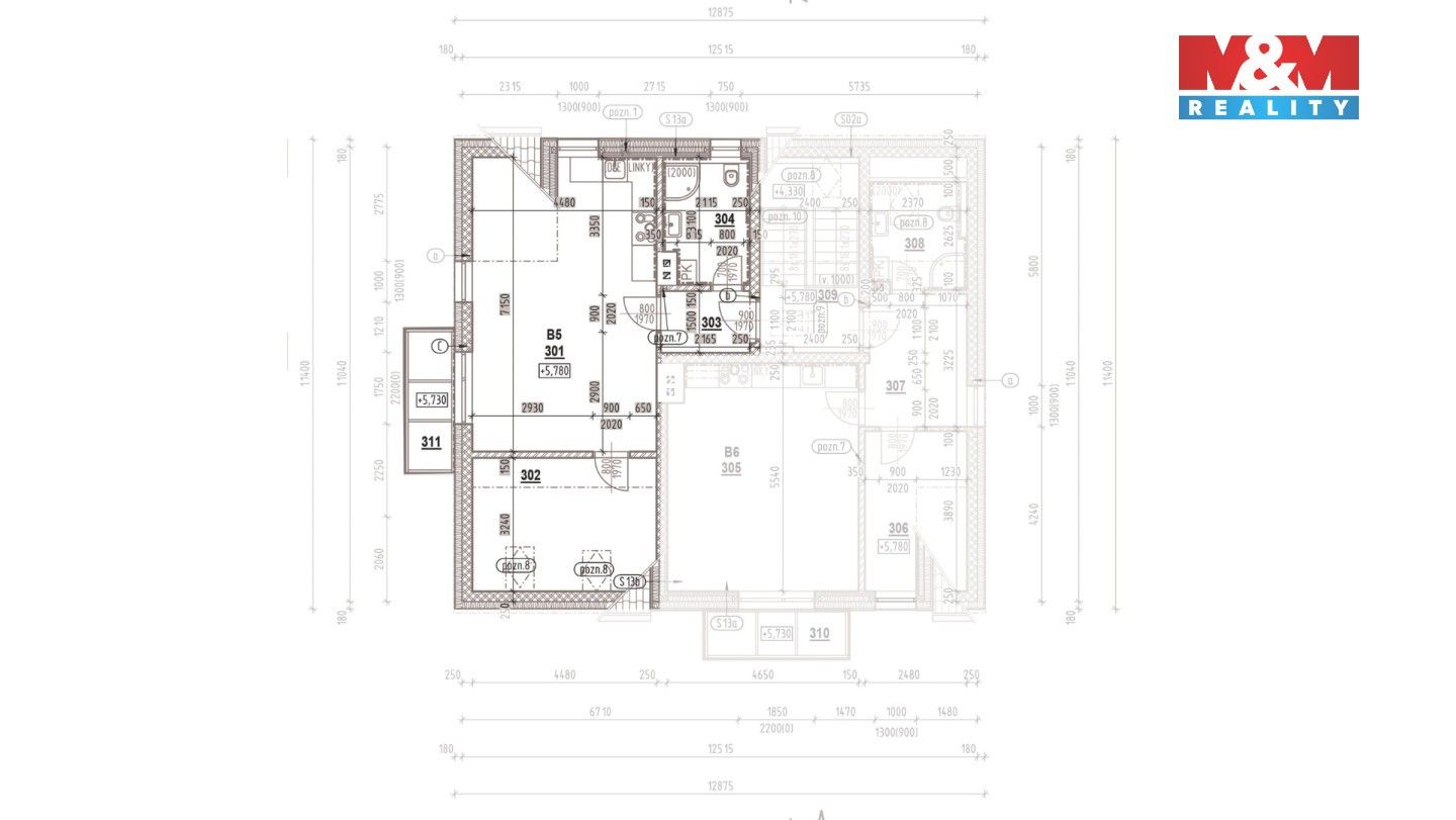 Prodej bytu 2+kk 60 m² - foto 11