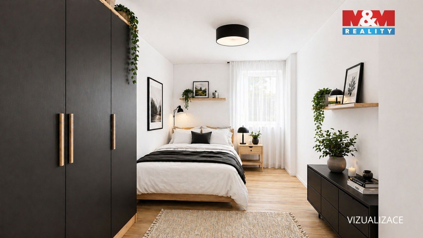 Prodej bytu 2+kk 50 m² - foto 3