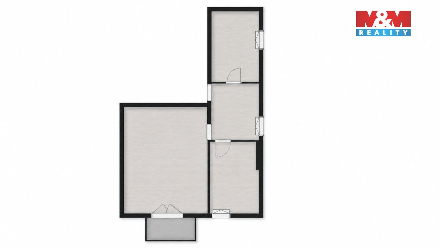 Prodej bytu 2+kk 50 m² - foto 6