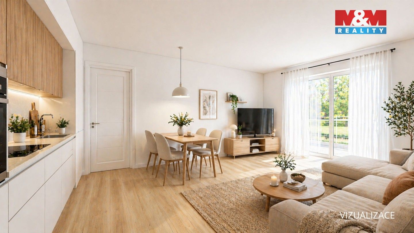 Prodej bytu 2+kk 44 m² - foto 2