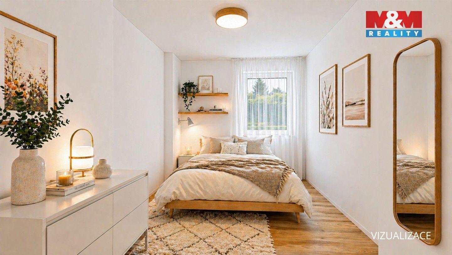 Prodej bytu 2+kk 44 m² - foto 4