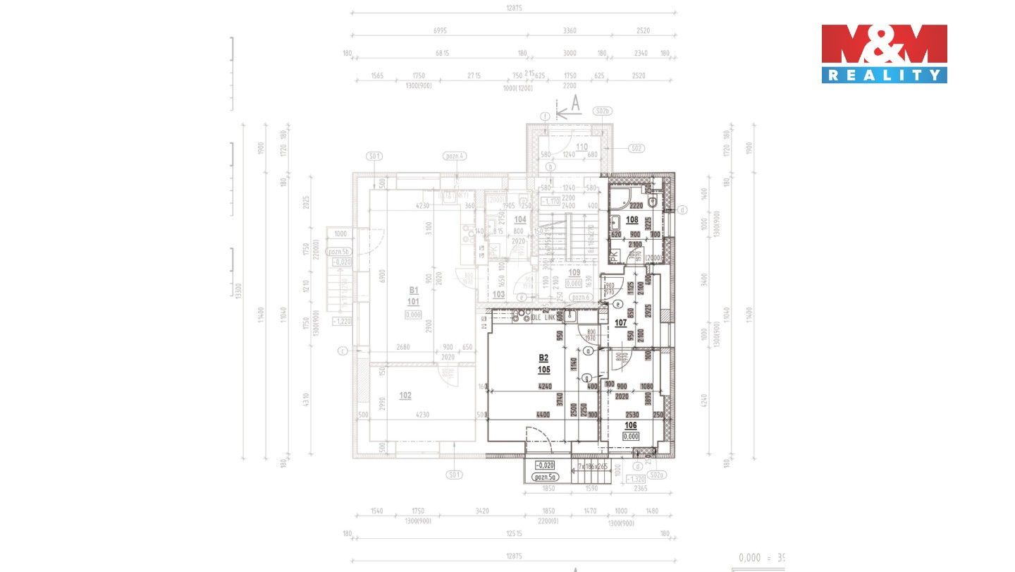 Prodej bytu 2+kk 44 m² - foto 11