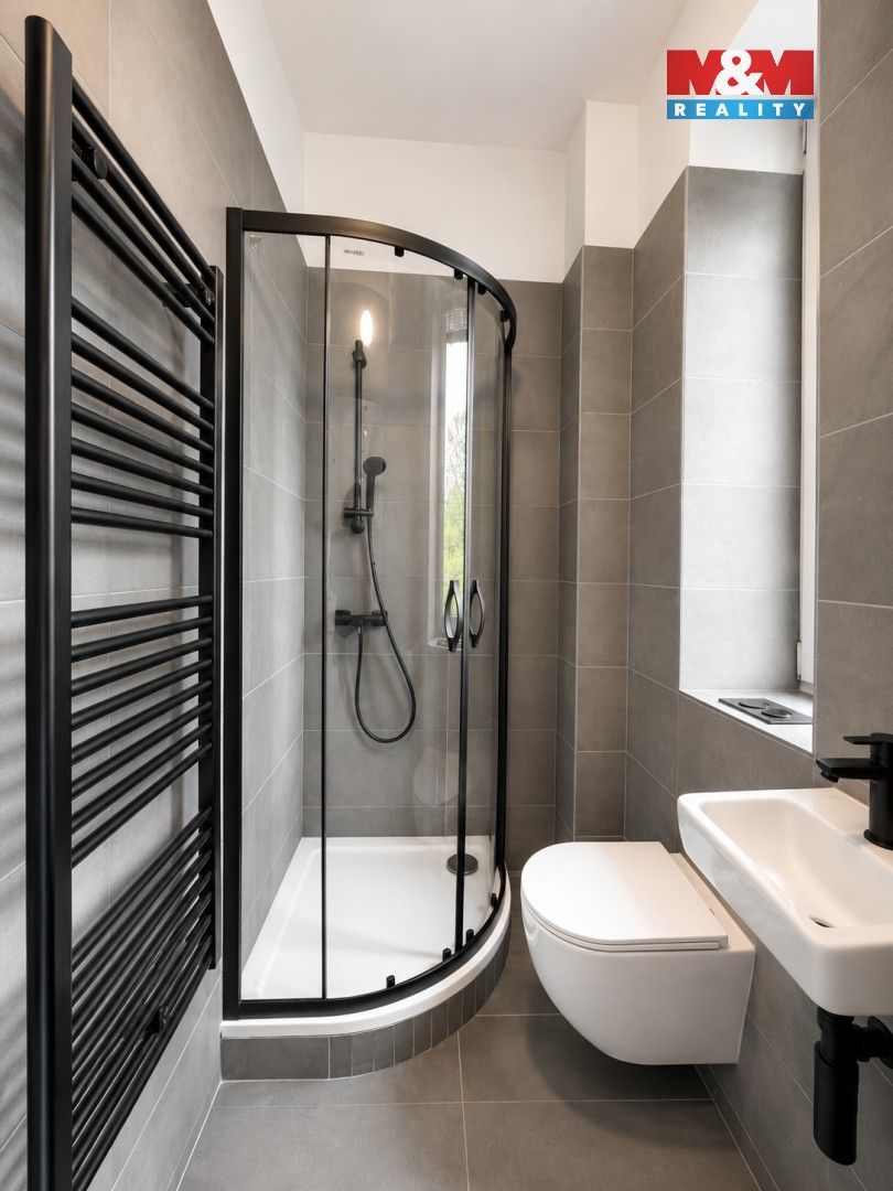 Pronájem bytu 1+kk 28 m² - foto 4