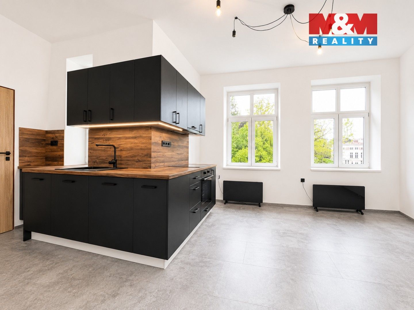 Pronájem bytu 1+kk 28 m² - foto 5