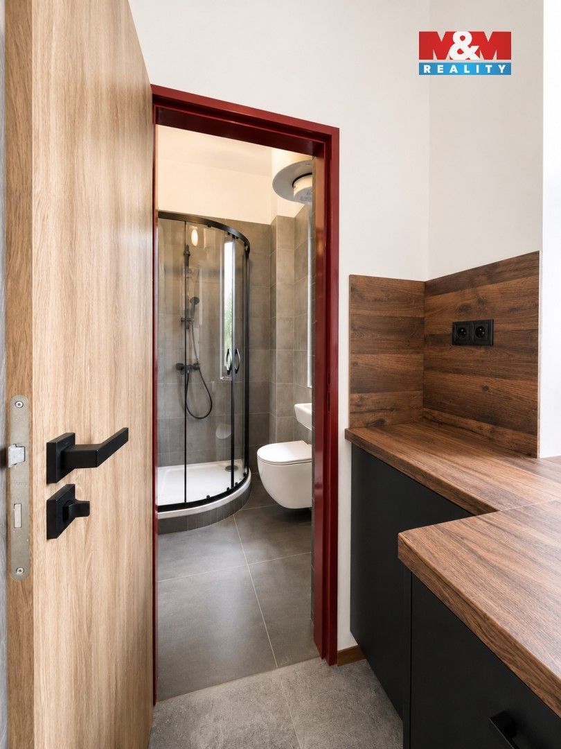 Pronájem bytu 1+kk 28 m² - foto 8