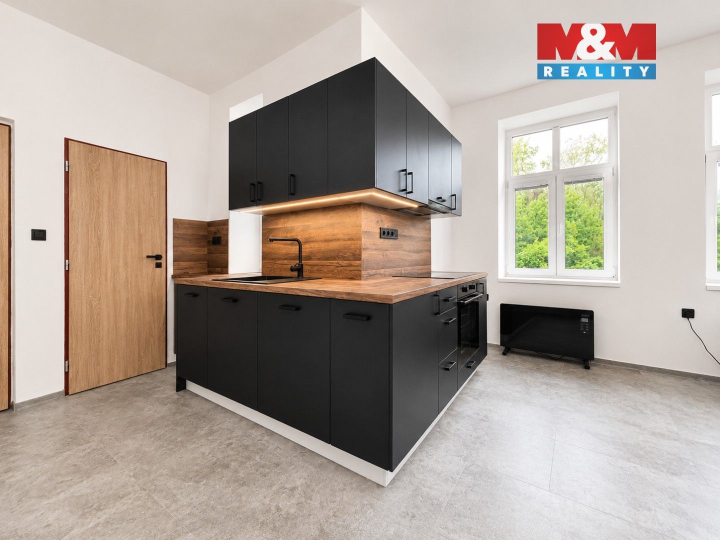Pronájem bytu 1+kk 28 m² - foto 11