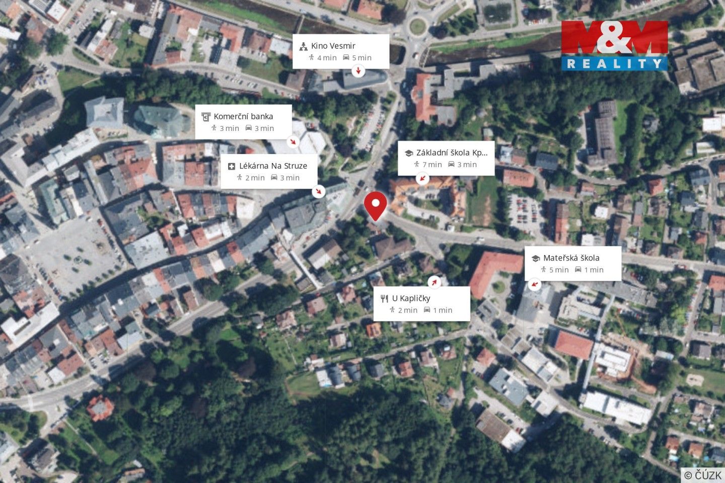 Pronájem bytu 1+kk 28 m² - foto 12