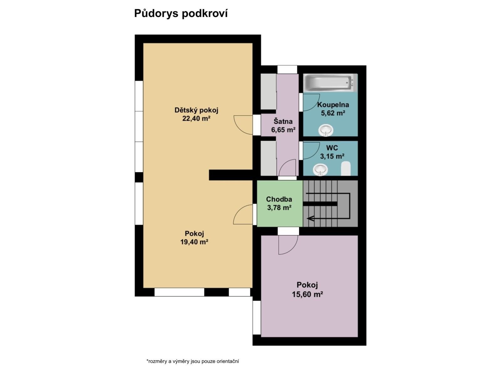 Prodej domu 300 m² - foto 20