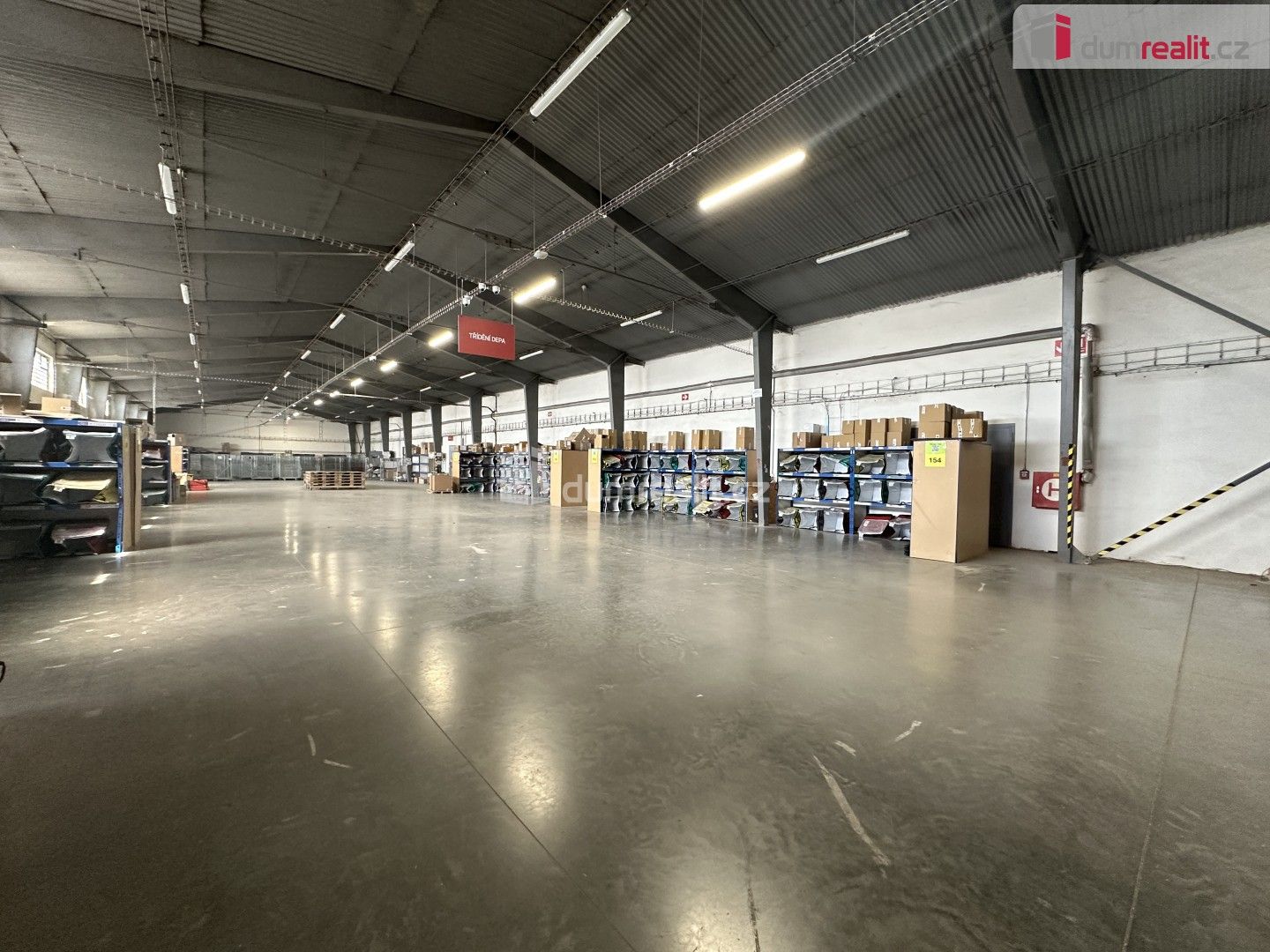 Pronájem komerčního prostoru 3000 m² - foto 3