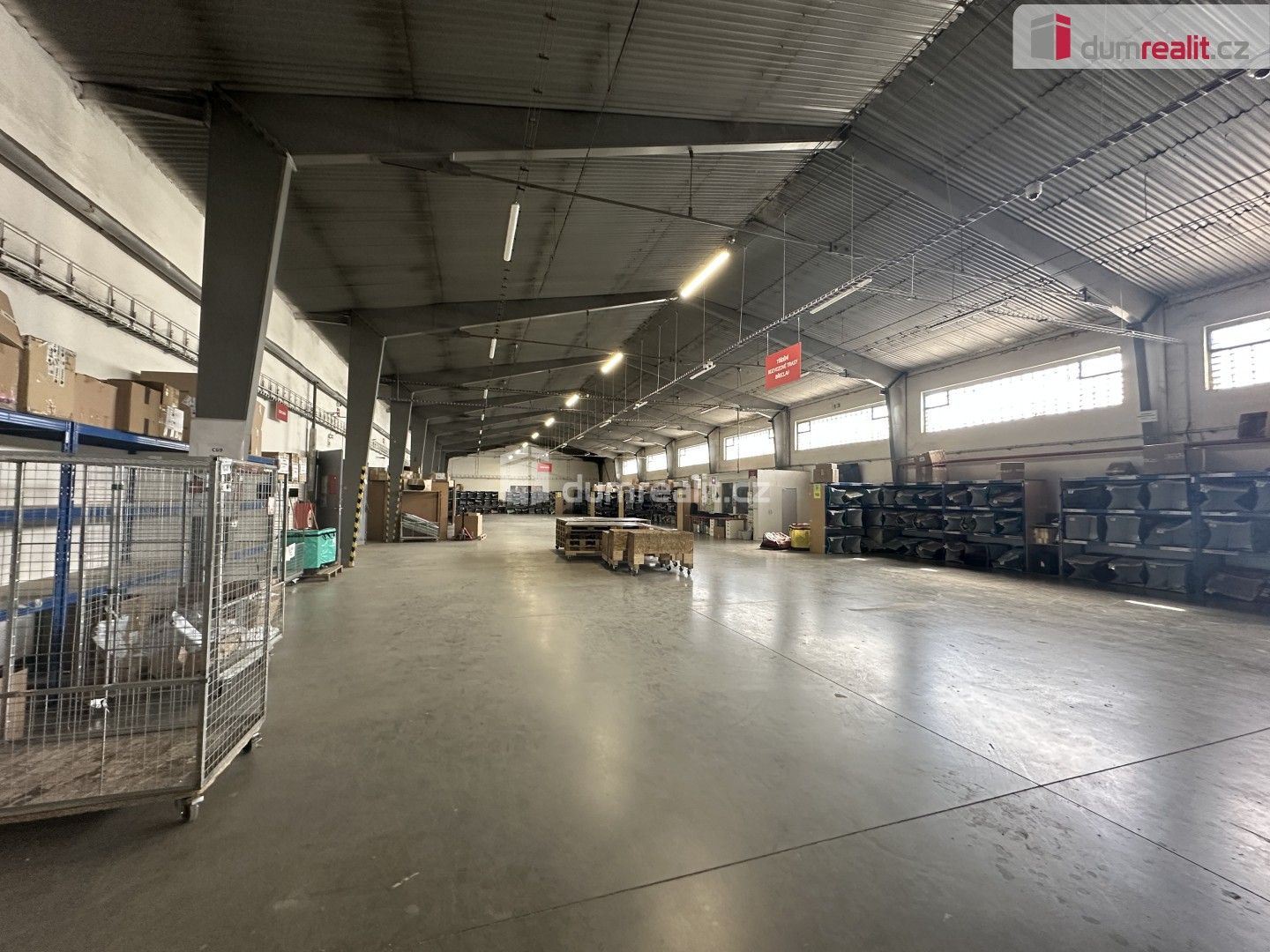 Pronájem komerčního prostoru 3000 m² - foto 2