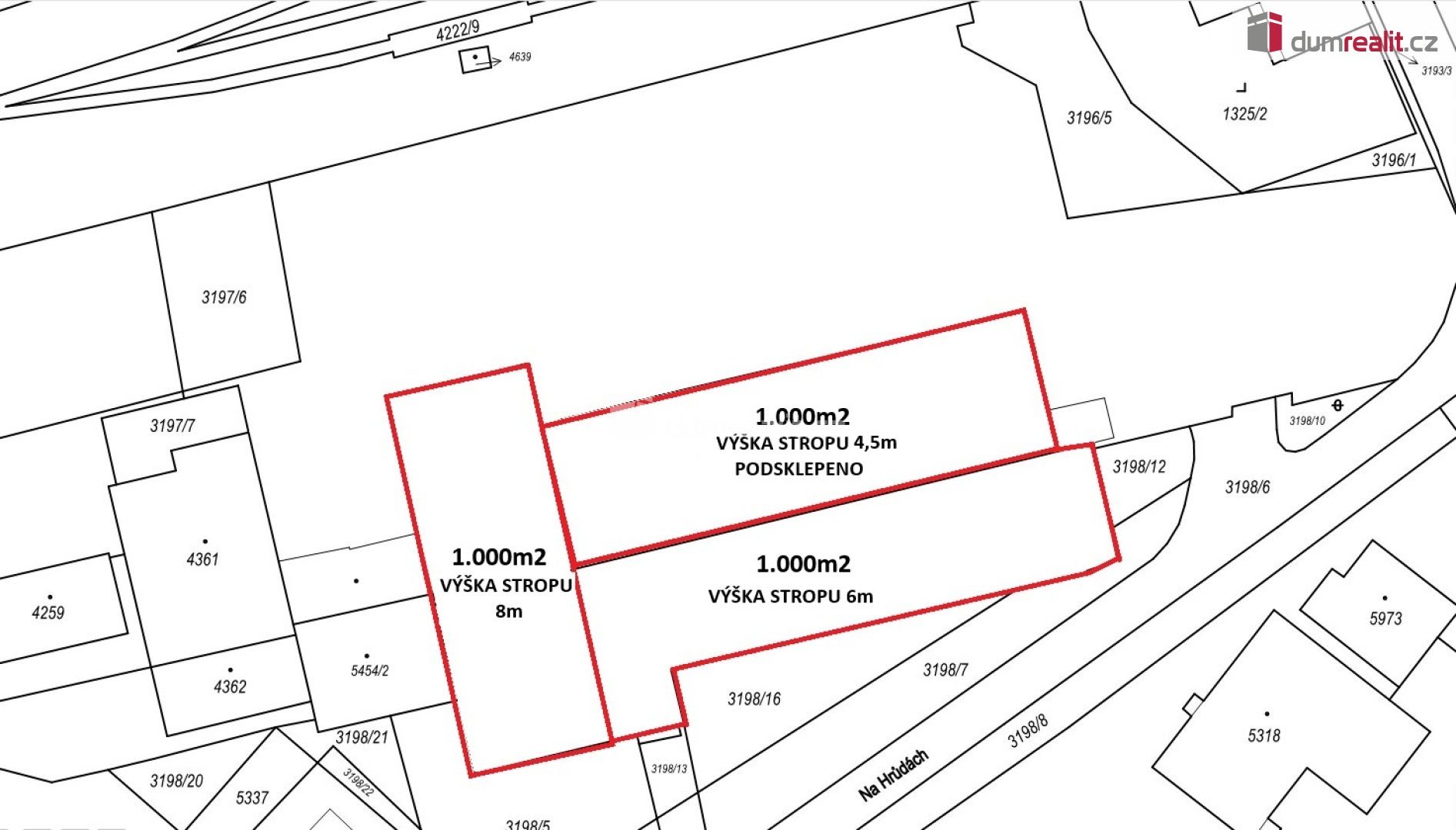 Pronájem komerčního prostoru 3000 m² - foto 8