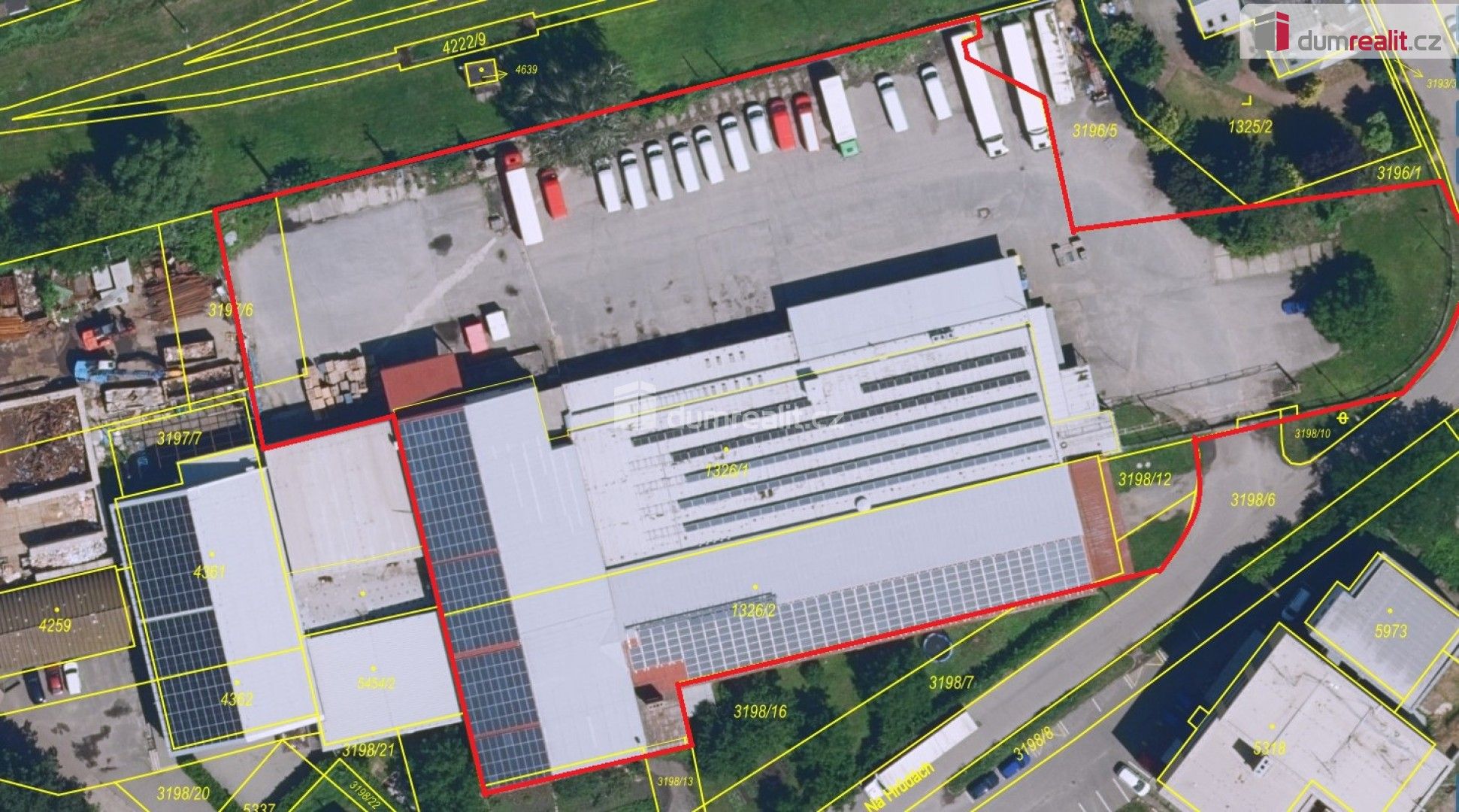 Pronájem komerčního prostoru 3000 m² - foto 11