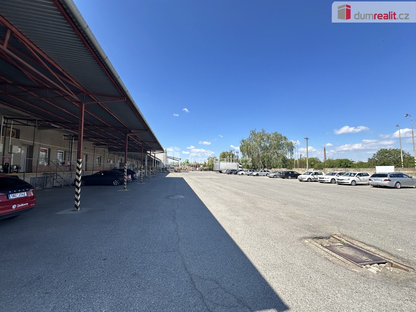 Pronájem komerčního prostoru 3000 m² - foto 16
