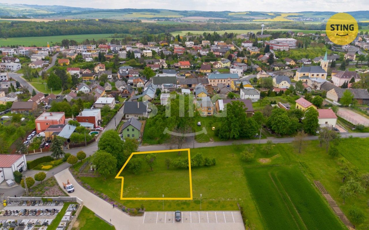 Prodej pozemku 962 m² - foto 2