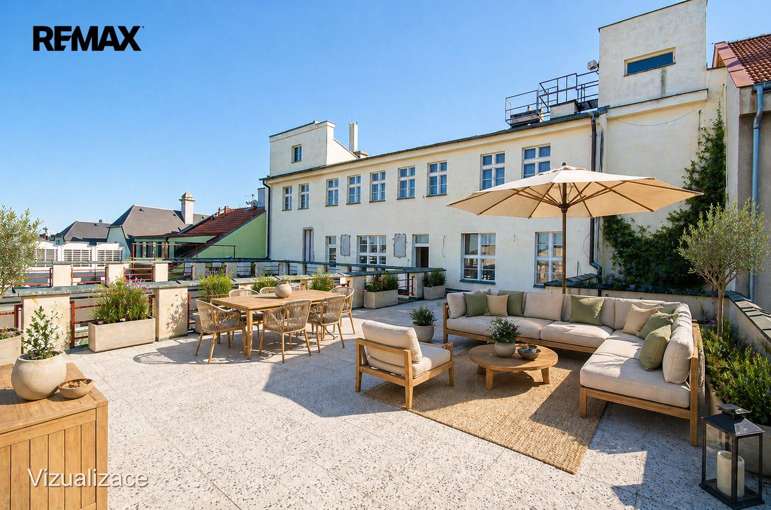 Pronájem bytu 3+1 127 m² - foto 4