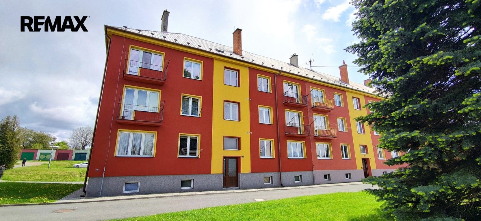 Prodej bytu 2+1 54 m² - foto 1