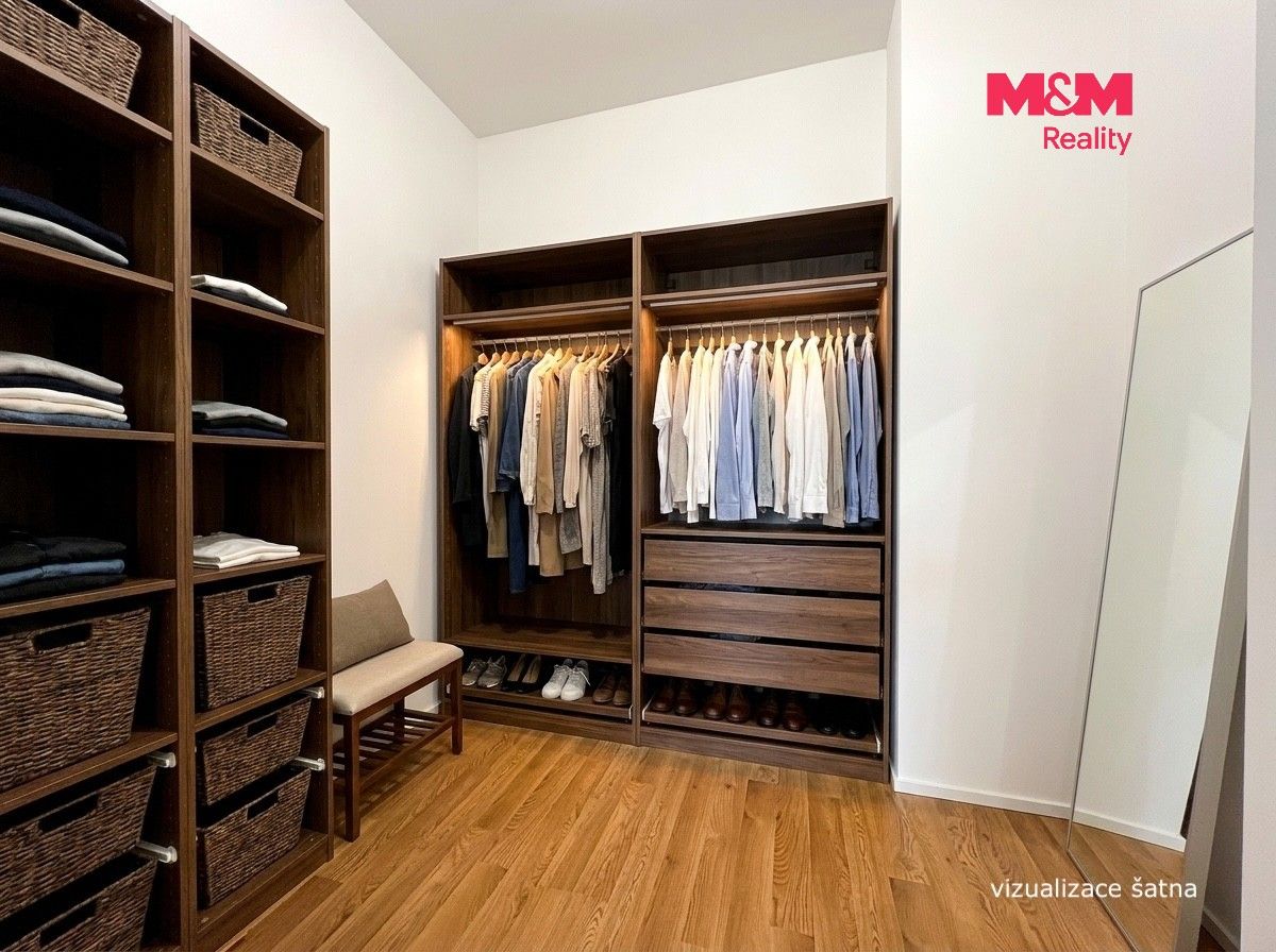 Pronájem bytu 2+kk 49 m² - foto 12