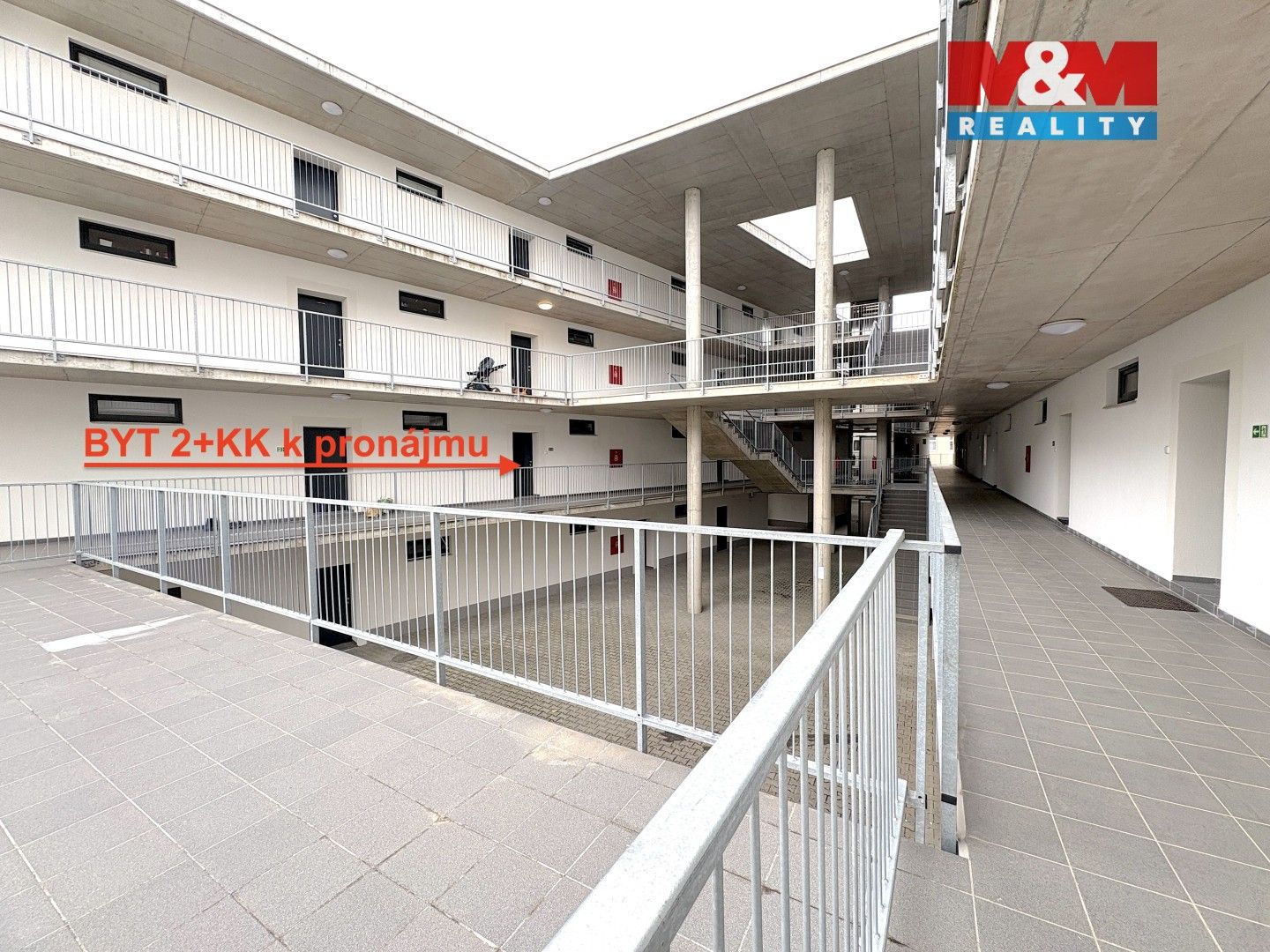 Pronájem bytu 2+kk 49 m² - foto 15