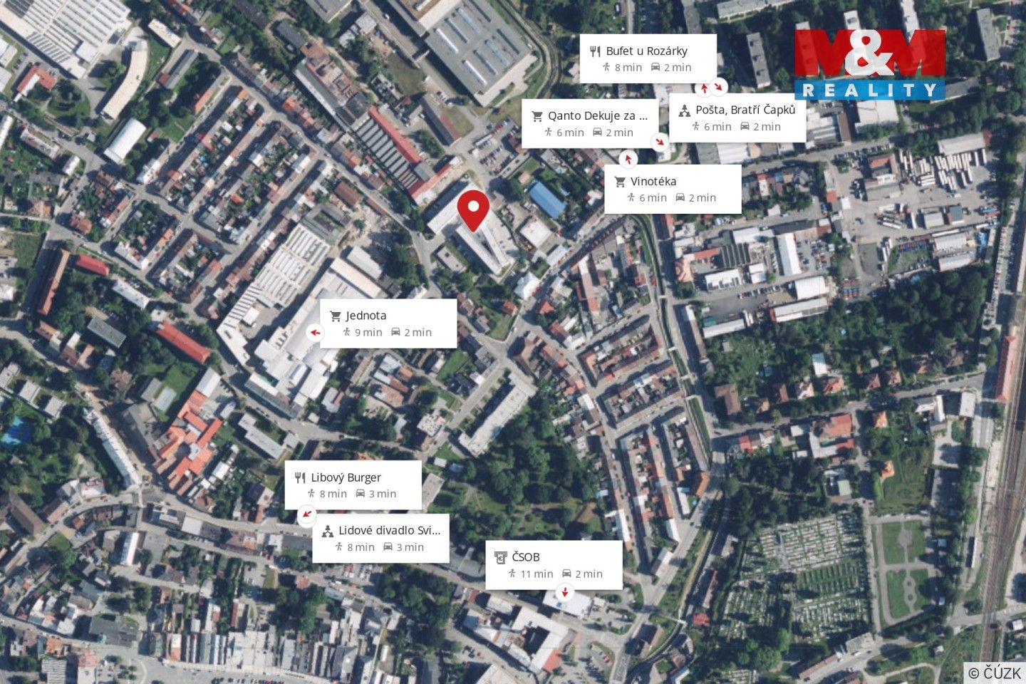 Pronájem bytu 2+kk 49 m² - foto 17
