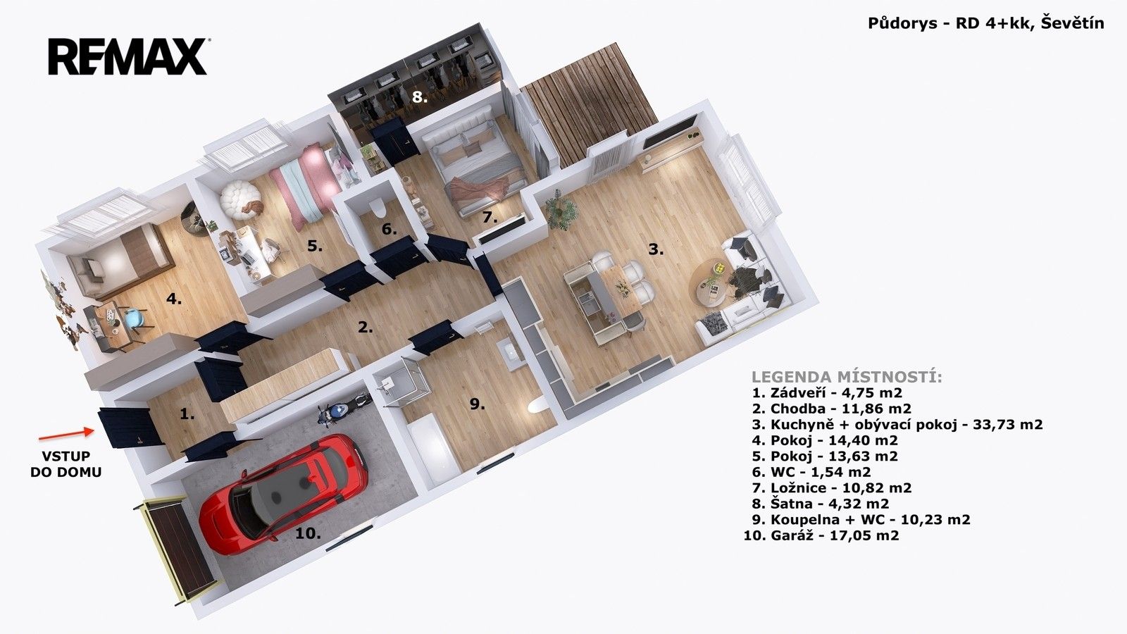 Prodej domu 105 m² - foto 16
