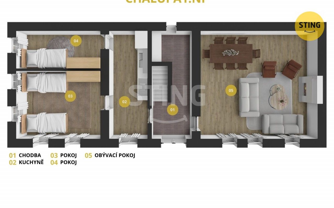Prodej domu 260 m² - foto 7