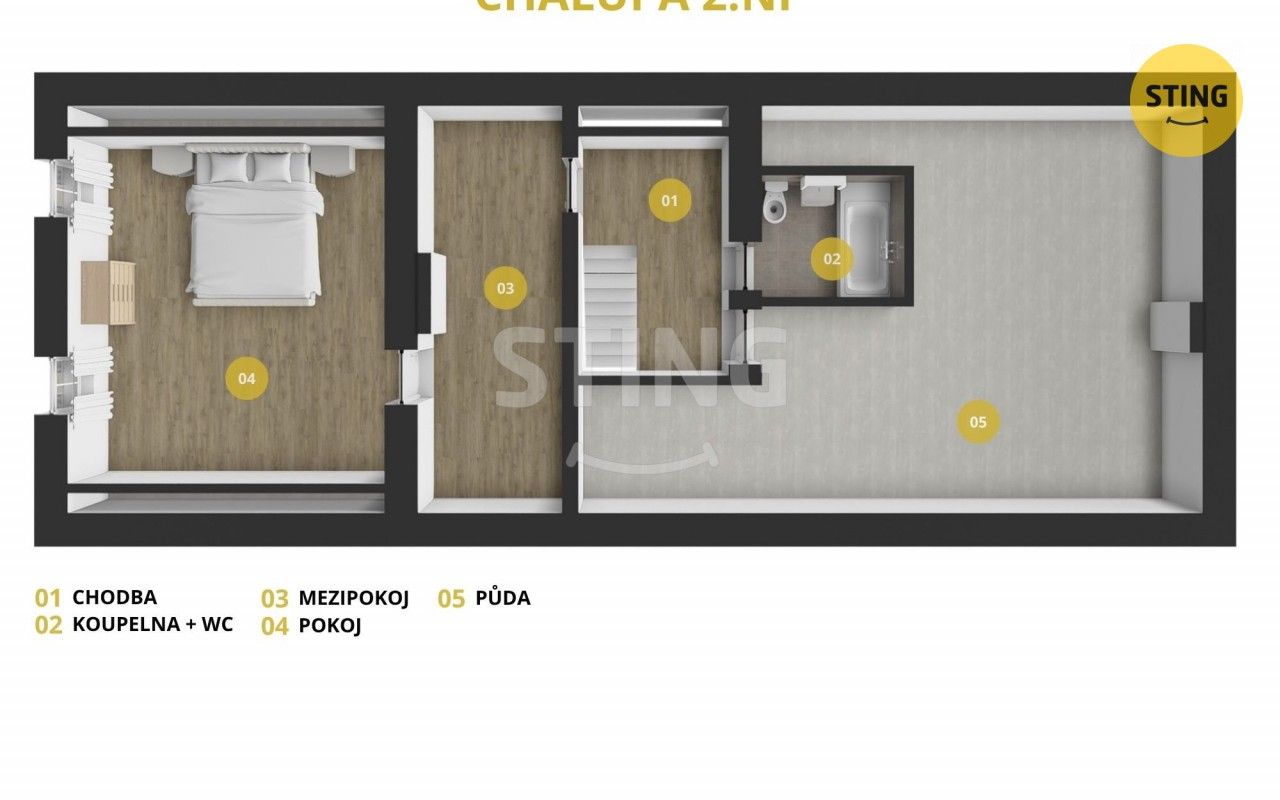 Prodej domu 260 m² - foto 8