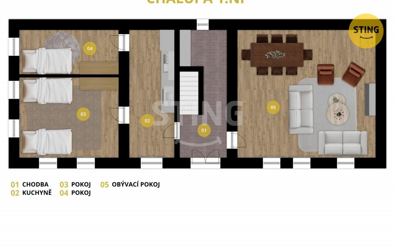 Prodej domu 260 m² - foto 44