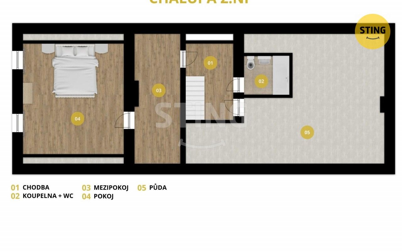 Prodej domu 260 m² - foto 43
