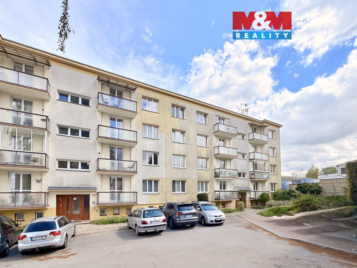 Prodej bytu 3+1 62 m² - foto 1