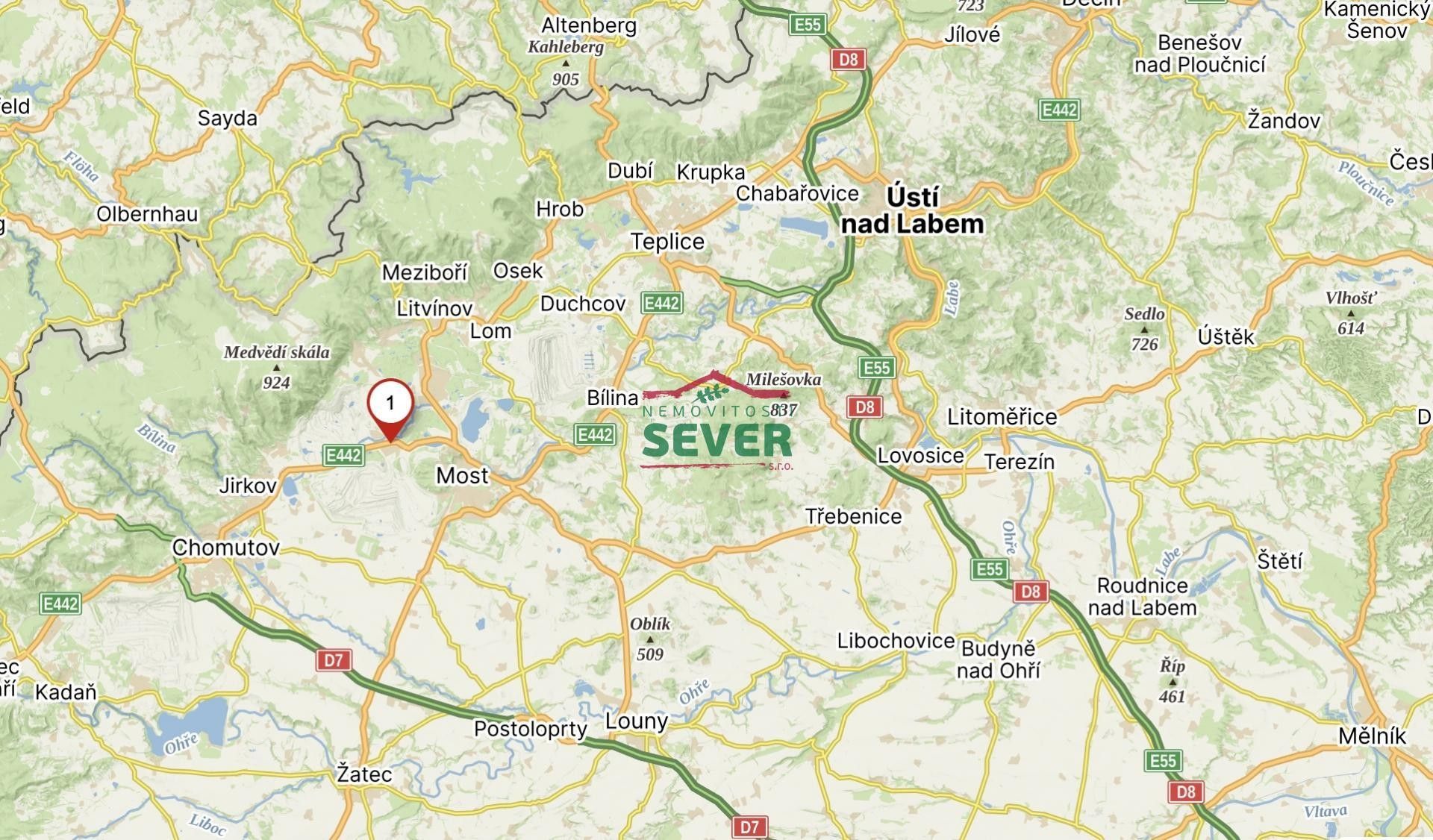 Pronájem komerčního prostoru 1230 m² - foto 8